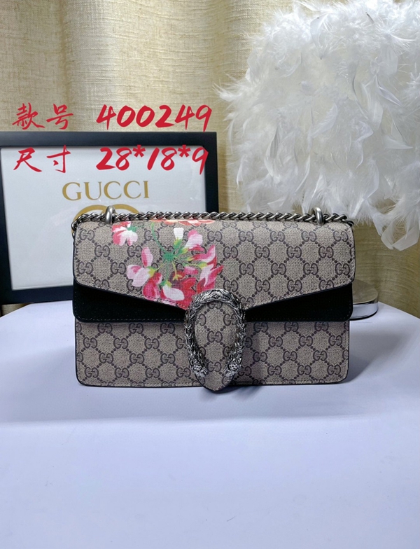 激安グッチバッグコピー正面デザイン
